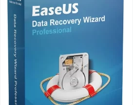 EaseUS Data Recovery Wizard Crackeado Grátis Download Português PT-BR 2024