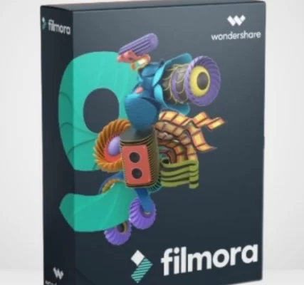 Wondershare Filmora Crackeado Português Download Grátis PT-BR 2024