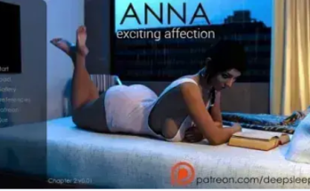 Anna Exciting Affection Game Walkthrough Free Download for PC