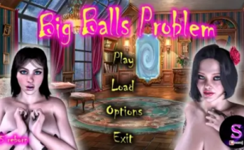 Big Balls Problem Game Walkthrough Free Download for PC