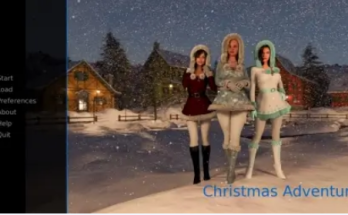 Christmas Adventure Game Walkthrough Free Download for PC