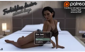 Forbidden Desire-School Days Game Walkthrough Free Download for PC