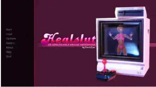 Healslut Game Walkthrough Free Download for PC