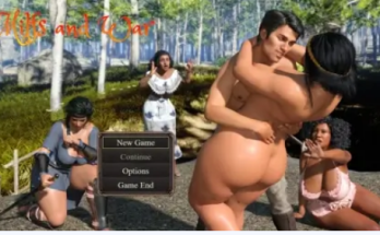 Milfs and War Game Walkthrough Free Download for PC