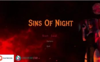 Sins Of Night Game Walkthrough Free Download for PC